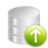 Upload Database Icon